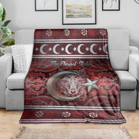 Ottoman Empire Blanket The Eternal State - Wonder Print Shop
