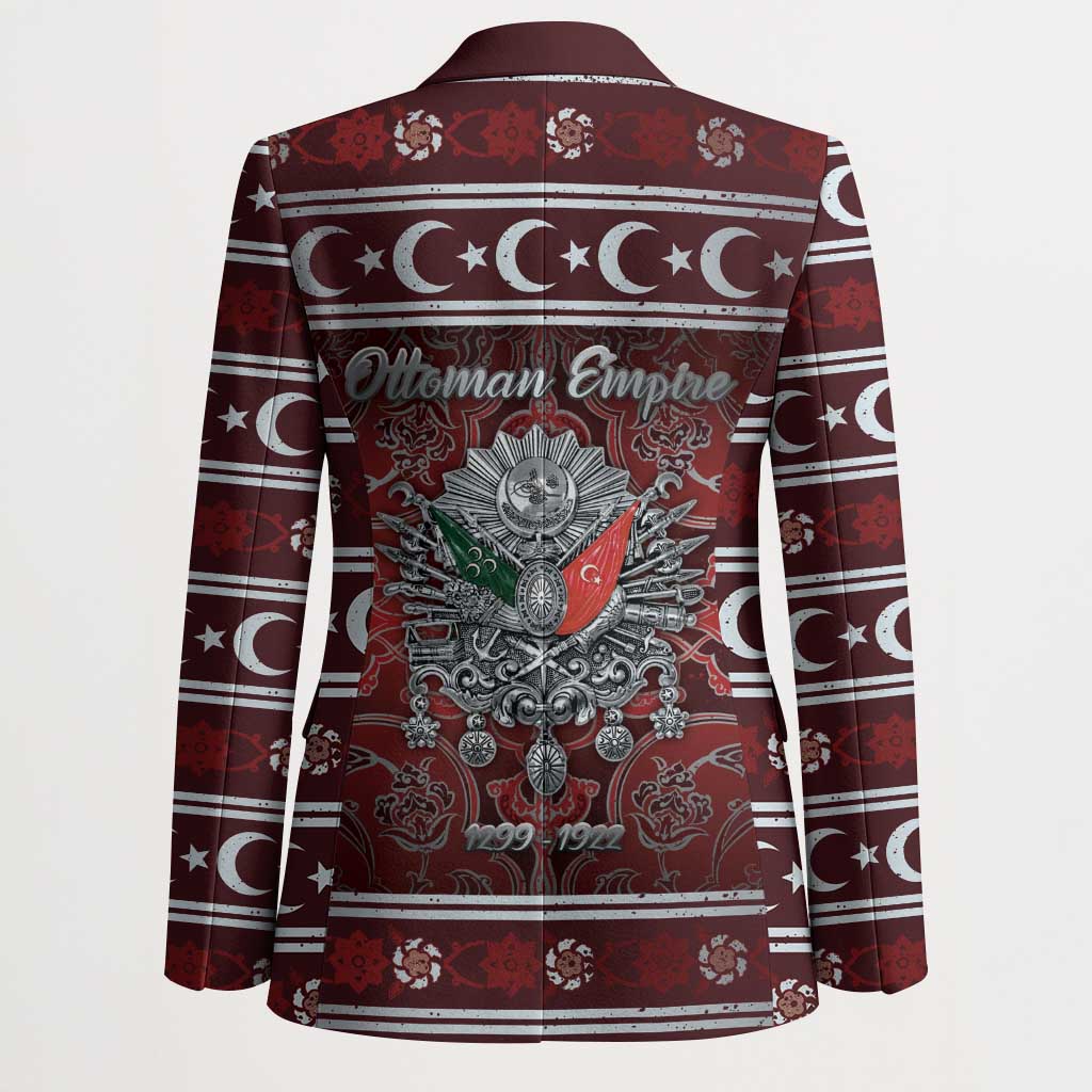 Ottoman Empire Blazer The Eternal State - Wonder Print Shop