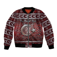 Ottoman Empire Bomber Jacket The Eternal State - Wonder Print Shop