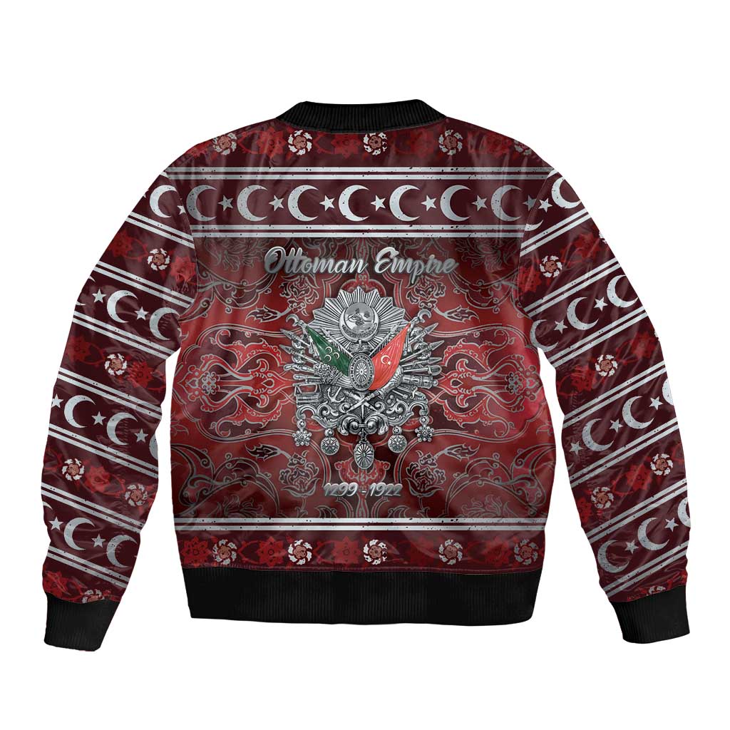 Ottoman Empire Bomber Jacket The Eternal State - Wonder Print Shop