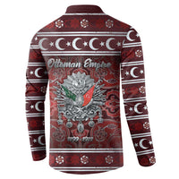 Ottoman Empire Button Sweatshirt The Eternal State - Wonder Print Shop