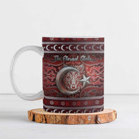 Ottoman Empire Ceramic Mug The Eternal State - Wonder Print Shop