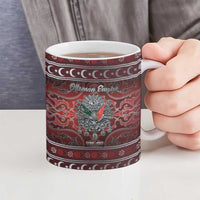Ottoman Empire Ceramic Mug The Eternal State - Wonder Print Shop