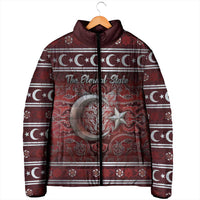 Ottoman Empire Padded Jacket The Eternal State - Wonder Print Shop
