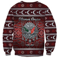 Ottoman Empire Sweatshirt The Eternal State - Wonder Print Shop