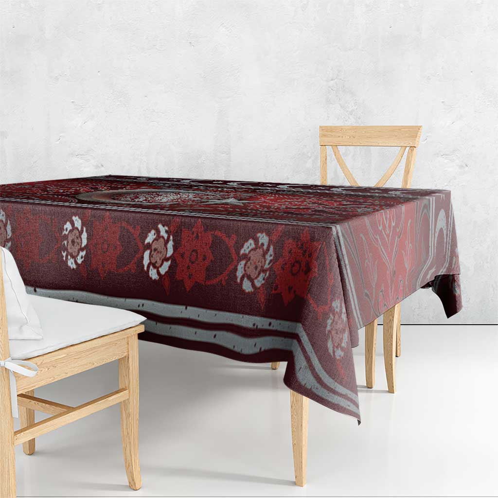 Ottoman Empire Tablecloth The Eternal State - Wonder Print Shop