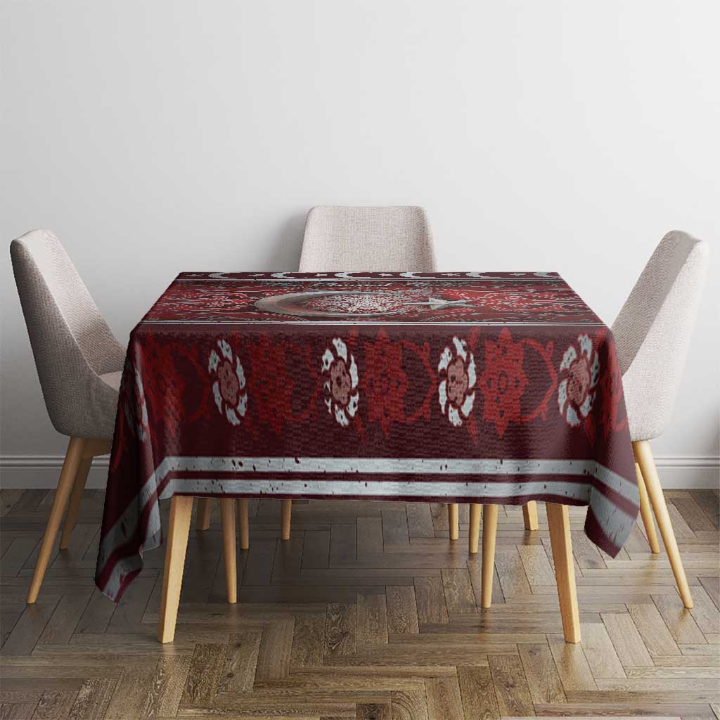 Ottoman Empire Tablecloth The Eternal State - Wonder Print Shop