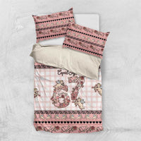 67 Valentine's Day Bedding Set Vintage Rose And Cupid
