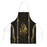 Egypt Was Sceptre Apron Gold Pharaoh Patterns