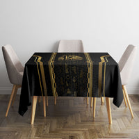 Egypt Was Sceptre Tablecloth Gold Pharaoh Patterns