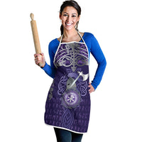Vikings The Varangian Guard Apron Ancient Chi Rho Symbols