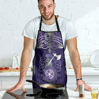 Vikings The Varangian Guard Apron Ancient Chi Rho Symbols