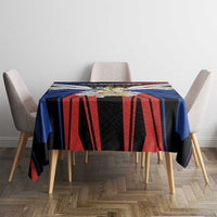 Russia Tablecloth Symbol Saint George Slaying The Dragon - Wonder Print Shop