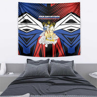 Russia Tapestry Symbol Saint George Slaying The Dragon - Wonder Print Shop