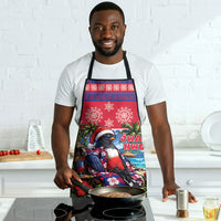 Afro-Haitians Christmas Apron This Trogon Needs A Beach Retreat