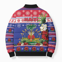 Afro-Haitians Christmas Bomber Puffer Jacket This Trogon Needs A Beach Retreat