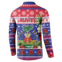 Afro-Haitians Christmas Button Sweatshirt This Trogon Needs A Beach Retreat