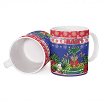 Afro-Haitians Christmas Ceramic Mug This Trogon Needs A Beach Retreat