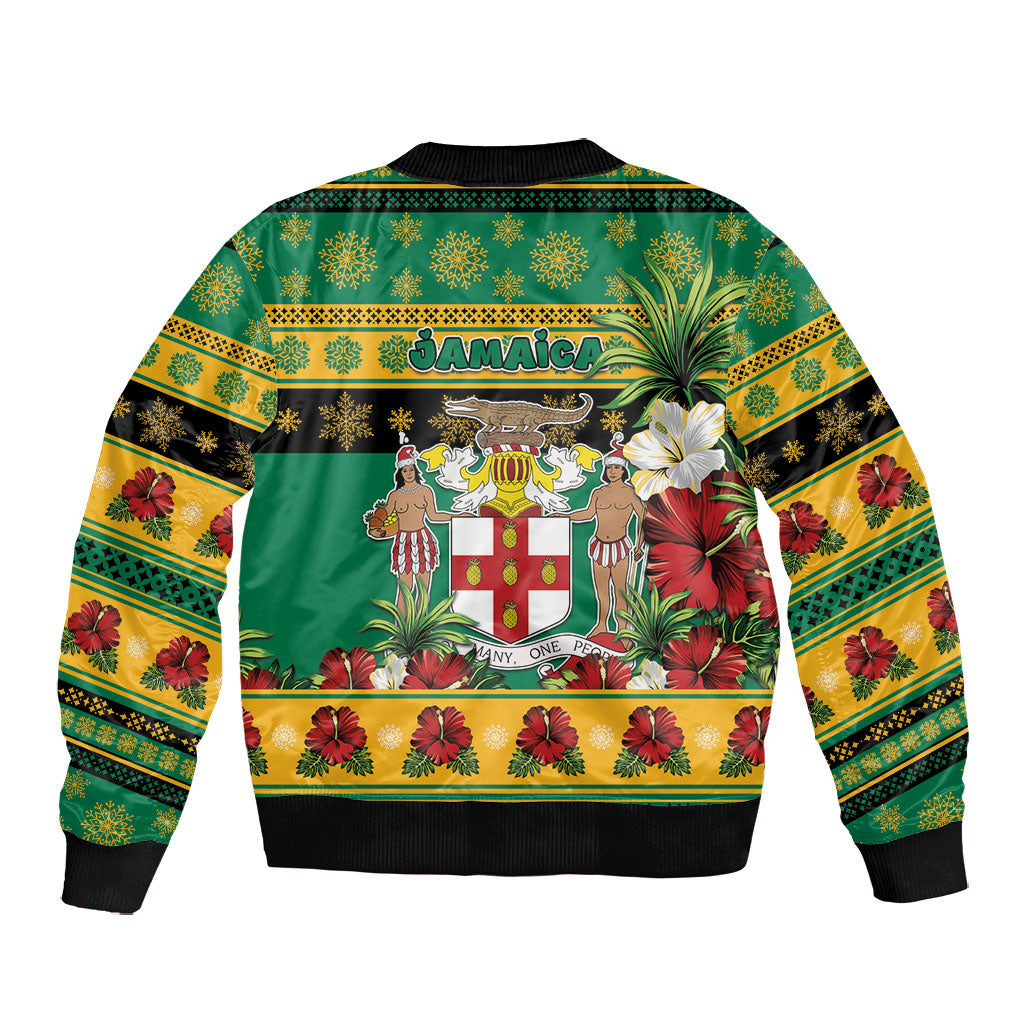 Afro-Jamaicans Christmas Bomber Jacket This Rasta Lion Needs A Beach Retreat