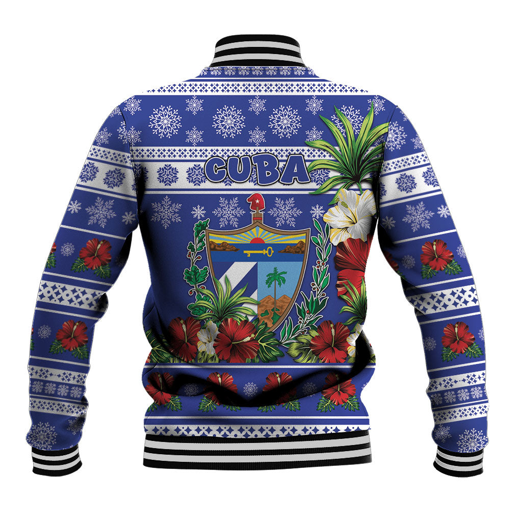 Cuba Christmas Baseball Jacket This Tocororo Bird Needs A Beach Retreat