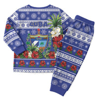 Cuba Christmas Pajama Set This Tocororo Bird Needs A Beach Retreat