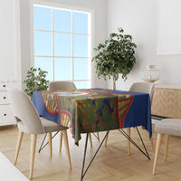 Sint Maarten Is In My DNA Tablecloth - Wonder Print Shop