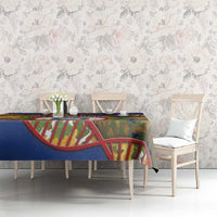 Sint Maarten Is In My DNA Tablecloth - Wonder Print Shop