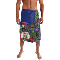 Personalized Sint Eustatius Is In My DNA Lavalava - Wonder Print Shop
