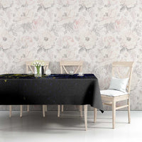 United States Virgin Islands Tablecloth Eagle Bird Unique Style - Wonder Print Shop