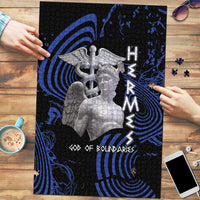 Ancient Greek Hermes Puzzle God Of Boundaries DT05