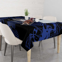 Ancient Greek Hermes Tablecloth God Of Boundaries - Wonder Print Shop