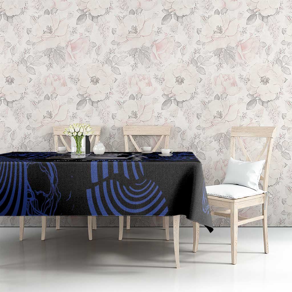 Ancient Greek Hermes Tablecloth God Of Boundaries - Wonder Print Shop