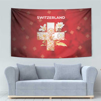 Switzerland Tapestry One For All All For One - Wonder Print Shop