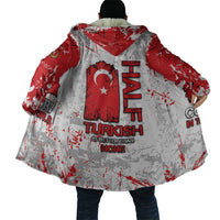 Turkey Cloak Half Turkish Is Better Than None - Wonder Print Shop