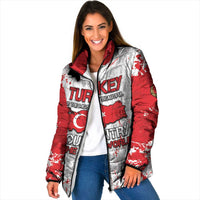 Turkey Padded Jacket Half Turkish Is Better Than None - Wonder Print Shop