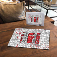 Turkey Puzzle Half Turkish Is Better Than None - Wonder Print Shop