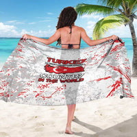 Turkey Sarong Half Turkish Is Better Than None - Wonder Print Shop