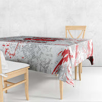 Turkey Tablecloth Half Turkish Is Better Than None - Wonder Print Shop