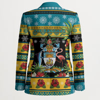 Afro-Bahamian Christmas Blazer This Flamingo Needs A Beach Retreat
