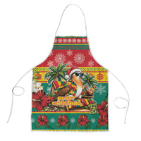 Afro-Grenadian Christmas Apron This Grenada Dove Needs A Beach Retreat