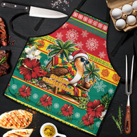 Afro-Grenadian Christmas Apron This Grenada Dove Needs A Beach Retreat