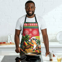 Afro-Grenadian Christmas Apron This Grenada Dove Needs A Beach Retreat
