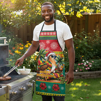 Afro-Grenadian Christmas Apron This Grenada Dove Needs A Beach Retreat