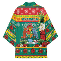 Afro-Grenadian Christmas Kimono This Grenada Dove Needs A Beach Retreat