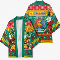 Afro-Grenadian Christmas Kimono This Grenada Dove Needs A Beach Retreat