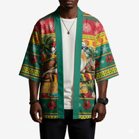 Afro-Grenadian Christmas Kimono This Grenada Dove Needs A Beach Retreat