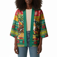 Afro-Grenadian Christmas Kimono This Grenada Dove Needs A Beach Retreat