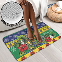 Afro-Vincentian Christmas Bathroom Set This Vincy Parrot Needs A Beach Retreat