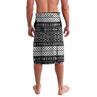 Personalized Viking Iceland Lavalava Icelander Viking Ship