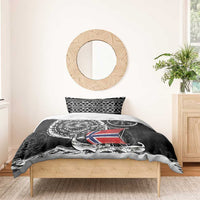 Viking Norway Bedding Set Norwegian Viking Ship